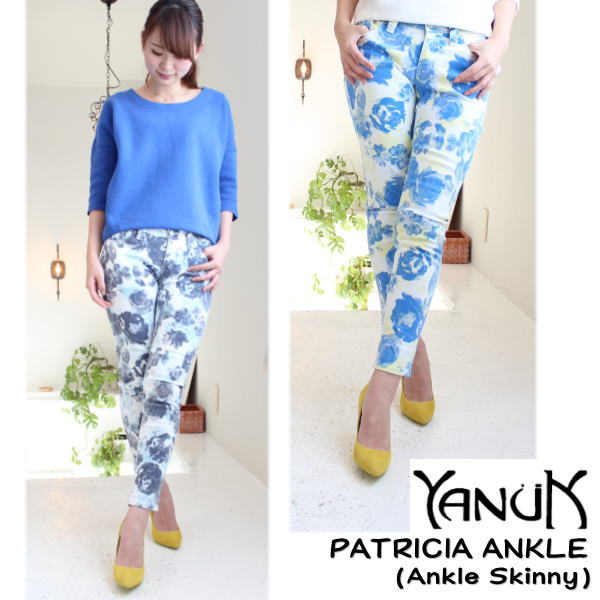 ̡롡SALE70%OFF YANUK(̡)Patricia Ankleˡ̵ۥǥ  ǥ͡  ŷʬ