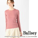 セール SALE, 11-02-05-02634,Ballsey,エクストラファインウールリブ クルーネックプルオーバー,ボールジィ,新作,送料無料,トゥモローランド,TOMORROWLAND