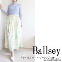 トゥモローランド 服 レディース 11-05-21-05033,Ballsey,ボールジィ,ドライリブ タートルネックプルオーバー,TOMORROWLAND,送料無料,インスタ