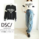 【30%OFFセール】0209070251,DSC / SNOWYロゴ刺繍ニット,ダブルスタンダードクロージング,インスタ,送料無料,25SS