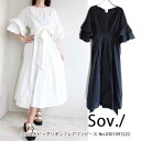 SALE セール 40 OFF,22SS,0301091222,Sov. / ウエストビッグリボンフレアワンピース,送料無料,ダブスタ,DOUBLE STANDARD CLOTHING,インスタ