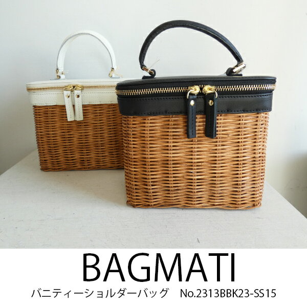 10％OFF SALE セール BAGMATI バニティバッグバグマティ カゴバッグ バッグ ファッション雑貨 送料無料 インスタ