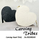 0423382633,Carving Heart BAG, Carvingtribes,カービングトライブス,送料無料,インスタ
