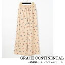 50%OFF SALE Z[ 0121111194,GRACE CONTINENTAL,ԎhJC[W[pc,O[XR`l^,,21SS,CX^