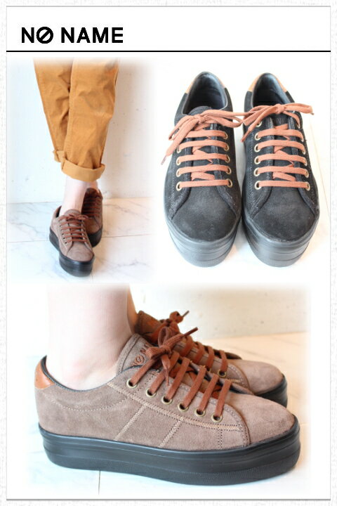 ڥۡSALE50%OFF Ρ͡ ˡ NO NAME PLATO SNEAKER ̵ ǥ  ǥ͡  ŷʬ