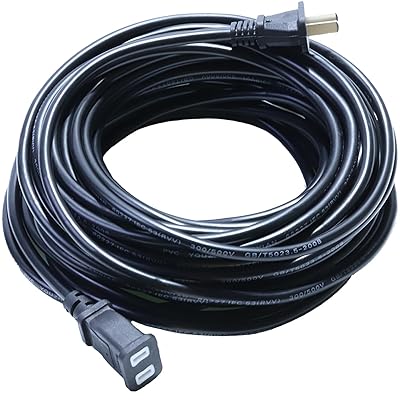 延長コード 延長ケーブル 1000Wまで 作業用 電源ケーブル 電源コード 作業用 屋外/屋内使用 優良なpvc..