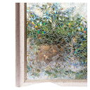 CottonColors 窓用フィルム 目隠しシート 何度も貼直せる 窓ガラスフィルム 紫外線カット 90x200cm のり無し 3Dステンドグラス DIY 夢...