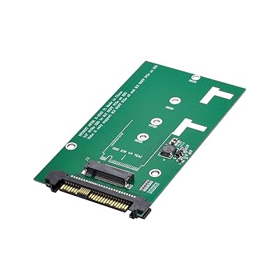 NFHK SFF-8639 NVME U.2 - NGFF M.2 M-Key PCIe SSDアダプター メインボード用 SSD 750 p3600 p3700