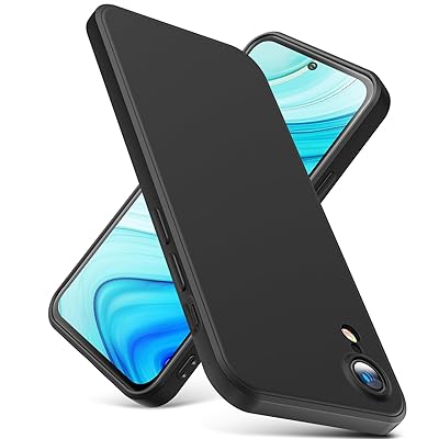 iPhone XR用 ケース 耐衝撃 シリコン TPU iPhone XR用 カバー かわいい 薄型 指紋防止 レンズ保護 磨り表面 指紋防止 ワイヤレス充電 フ 擦り傷防止 指紋防止 滑り止め ストラップホール付き ネックストラップ 軽量 カバー