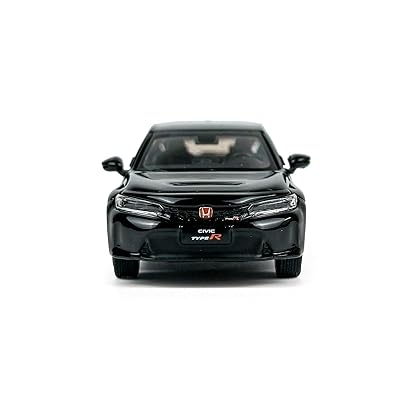 PAUDI MODEL 1/64 ߥ˥ 2023 Honda Civic TYPE-R FL5 㥹 ǥ륫 ֥å