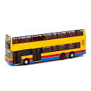 Tiny City L38 デニス・トライデント 12M イェロー (347)(3)
