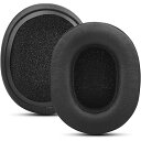 GEVO イヤーパッド イヤークッション 交換用 Crusher Wireless/Evo/ANC & Hesh 3/ANC/Evo & Venue ANC Wireless Over-Ear ヘッドフォンに適用 互換性 イヤーカバー パッド カバー
