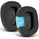 GEVO イヤーパッド 冷却ジェル イヤークッション 交換用イヤーパッド for Logicool (ロジクール) G933/G231/G433/G432/ G...