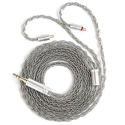 KBEAR ST12 2PIN3.5mmイヤホンりケーブル りケーブル 8本4N無酸素銅銀メッキアップグレードケーブル アルミニウム陽極酸化プロセス 音質改善 hi-fiオーディオ ヘッドフォン 交換用 交換用ケーブル ZST/ZSN PRO/ZSA KBEAR ST12 2PIN3.5mmイヤホンりケーブル りケーブル 8本4N無酸素銅銀メッキアップグレードケーブル アルミニウム陽極酸化プロセス 音質改善 hi-fiオーディオ ヘッドフォン 交換用 交換用ケーブル ZST/ZSN PRO/ZSA