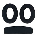 Chic Tuant イヤーパッド for Sennheiser (ゼンハイザー) HD515 HD518 HD555 HD558 HD595 HD598 HD...