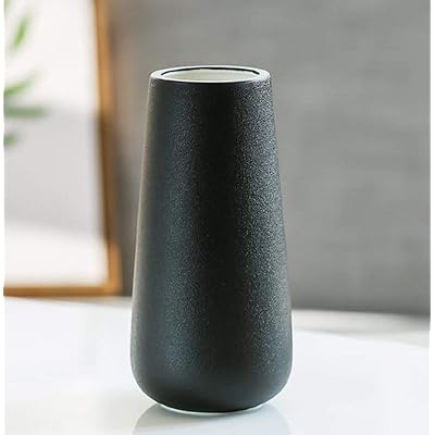 フラワーベース ホワイト白 セラミック 陶器 花瓶 北欧 日本 花瓶 フラワーポット花器 ホワイト北欧陶..