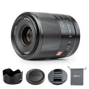 VILTROX 単焦点レンズ AF35mm F1.8 Zマウント用 フルサイズ 広角レンズ F1.8大口径交換レンズ 瞳AF対応 柔らかいボケ味 Z5/Z50/Z6/Z6II/Z7/Z7II/ZFCカメラ交換レンズ スナップ/風景/建築/夜景/広角撮