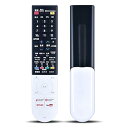 CLVIZCXOM 交換用リモコン GB243SA for シャープ SHARP-AQUOSリモコン シャープテレビリモコン 音声機能付き 0106380533(2)