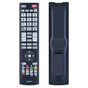 テレビリモコン MF301JD for FUNAI DX BROADTEC 交換用リモコン(2)