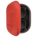 Geekria Shield Case Compatible with ソニー SONY MDR-ZX100 ZX300 XB200 ZX102DPV ゼンハイ...