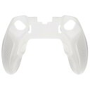 PlayVital ps5 Edgeコントローラーに対応用滑り止めオープンデザインシリコンカバースキンNinjaエディション、人間工学に基づいたプロテクターソフトラバーケース、サムグリップキャップ付きps5 Edgeワイヤレスコントローラー用 - 【
