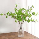 WillingYou ドウダンツツジ ウォーター H68cm フェイクグリーン 観葉植物 4本入
