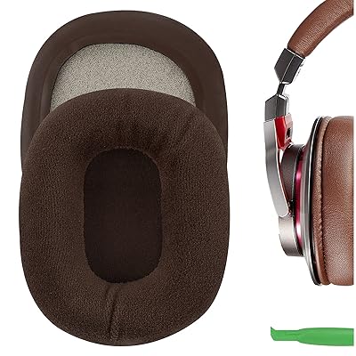 Geekria イヤーパッド Comfort 互換性 パッド オーディオテクニカ Audio Technica ATH M50X, M50XBT, M60X, M50xBT2, M45, M35, M30, M20, ATH-MSR7 ヘッドホンに対 Geekria イヤーパッド Comfort 互換性 パッド オーディオテクニカ Audio Technica ATH M50X, M50XBT, M60X, M50xBT2, M45, M35, M30, M20, ATH-MSR7 ヘッドホンに対