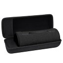 Aenllosi 専用保護収納ケース 互換品 ソニー Sony SRS-XB43 / SRS-XG300 ワイヤレススピーカー (ブラック)