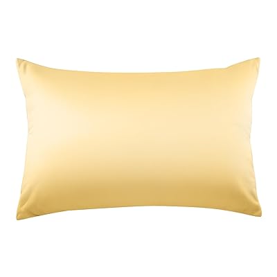 Huibao 枕カバー 大きめ 50 70 高級綿100％ 300本高密度生地 コットン ピローケース ホテル品質 封筒式..