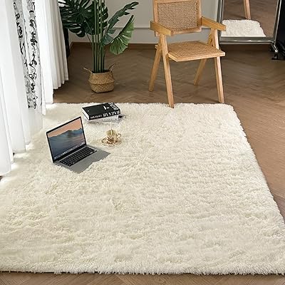 カーペット SpyFlyLie ラグマット【中層:30D高密度ウレタン 厚さ約1.2cm と低反発 厚手加工】洗えるラグ 抗菌 ふわっと手触り優しいフランネルラグ 折り畳み 長方形 100%滑り止め付 防ダニ 抗菌 防臭 防音絨毯 オールシーズン快適