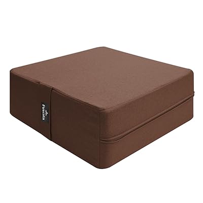 Fuwata トランポリン 室内用 大人用 家庭用 こども用 ミニトランポリン クッション エクササイズ トレ..