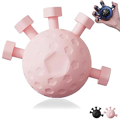 握力 トレーニング【2025改良型】 指グリップ強化器、前腕 筋トレ フィンガーエクササイザー グリップ..