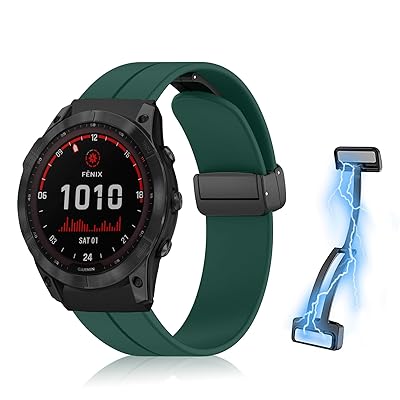 Annie Store㤨[RicYeel] 26mm QuickFit դ Х Garmin Fenix 7X/Fenix 6X/6X Pro/Fenix 5X б ꥳ åեå ޥͥåդ ѥХ 餫 ݡ ؤХ GarפβǤʤ2,482ߤˤʤޤ