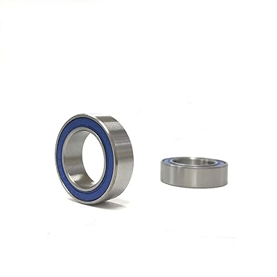 【NBBBあなたの自転車ベアリング倉庫】63802-2RSV MAX 15 x 24 x 7 リアサスペンション ベアリング フ..