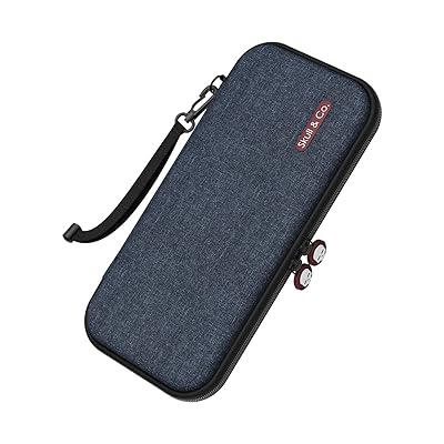 Skull&Co.SWTICH&SWITCH有機EL用極薄 EveryDayCarry「EDC」ケース 薄いデザイン ぴったり収納 落下・水・汚れから保護 ゲームカード10枚収納可「デニム」 Skull&Co.SWTICH&SWITCH有機EL用極薄 EveryDayCarry「EDC」ケース 薄いデザイン ぴったり収納 落下・水・汚れから保護 ゲームカード10枚収納可「デニム」