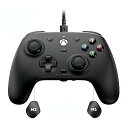 GameSir G7 Xbox Series X|S、Xbox One、Windows 10/11用有線コントローラー ブラック - 交換可能なホワイトフェイス...