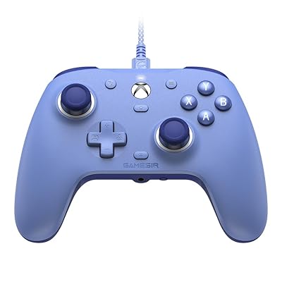 GameSir G7 SE 有線コントローラー Xbox One/Xbox Series X|S/PC用 ゲームパッド ホール効果採用ジョイスティック 3.5mmオーディオジャック付き (ブルー) GameSir G7 SE 有線コントローラー Xbox One/Xbox Series X|S/PC用 ゲームパッド ホール効果採用ジョイスティック 3.5mmオーディオジャック付き (ブルー)