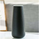 フラワーベース 陶器 フラワーベース ホワイト白 セラミック 陶器 花瓶 北欧 日本 花瓶 フラワーポット花器 ホワイト北欧陶器 アンティーク風 大