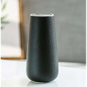 フラワーベース ホワイト白 セラミック 陶器 花瓶 北欧 日本 花瓶 フラワーポット花器 ホワイト北欧陶器 アンティーク風 大