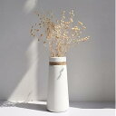 花瓶 白 花瓶 陶器 花瓶 花器フラワーベース ホワイト白 セラミック 陶器 花瓶 北欧 日本 花瓶 フラワーポット花器 ホワイト北欧陶器 アンティーク風 大 ...