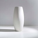 ホワイトセラミック 花瓶 白北欧 陶器 素陶 かびん フラワーベース 花器 おしゃれ シンプル 一輪挿し インテリア ins 飾り 結婚式 プレゼント