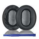 Adhiper MDR-1AM2イヤーパッド交換用ヘッドフォンパッド イヤーパッド イヤークッション イヤーマフ Sony MDR-1AM2ヘッドセットに対応ヘ...