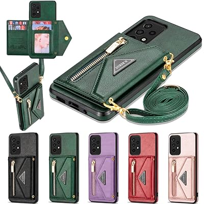 Eastwave Galaxy A53 5G ケース ショルダー クロスボディ手帳型 Samsung SC-53C SCG15 縄掛けカバー 手帳 サムスン ギャラクシー a53 5g ケース CASE 長ストラップ 肩がけ 首掛け 斜め掛け チェー Eastwave Galaxy A53 5G ケース ショルダー クロスボディ手帳型 Samsung SC-53C SCG15 縄掛けカバー 手帳 サムスン ギャラクシー a53 5g ケース CASE 長ストラップ 肩がけ 首掛け 斜め掛け チェー