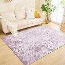 aicomri ラグ カーペット 3畳 ラグマット 絨毯 洗える 厚手 190x240 cm 北欧 じゅうたん 滑り止め付 防臭 防ダニ ふわふわ肌触り オール...