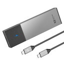 M.2 SSD 外付けケース C TO C(2)
