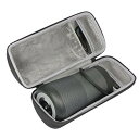 SoundLink Revolve+ II Bluetooth speaker ポータブル ワイヤレス スピーカー ハードケースバッグ 専用旅行収納 対応 co2CREA (SoundLink Revolve+ 対応)(2)