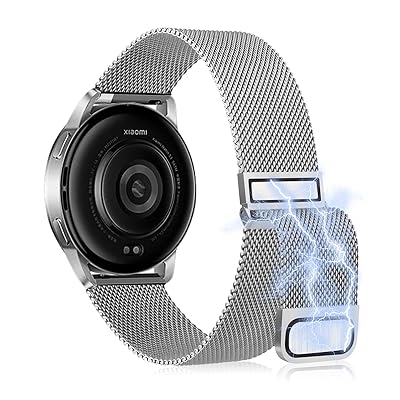 [LanQii] Х Xiaomi Watch S3 б Х Хå ȥå å忥ץХ 򴹥٥ ֥뼧å Xiao...