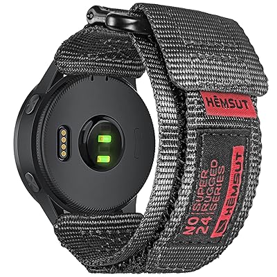 Torbollo 時計バンド 22mm交換ベルト For Amazfit GTR 2e/ GTR 2/ GTR 3 Pro/GTR 3/ GTR 4/ GTR 47mm /Huawei Watch GT 4 46mm,GARMIN Forerunne