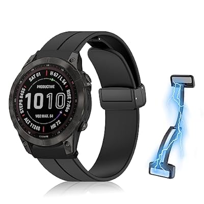 Annie Store㤨[RicYeel] 22mm QuickFit դ Х Garmin Fenix 7/7 Pro/Fenix 6/6 Pro б ꥳ åեå ޥͥåդ ѥХ 餫 ݡ ؤХ Garmin ApפβǤʤ2,482ߤˤʤޤ