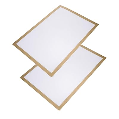 NUOLUX 磁気フォトフレーム 額縁 磁気写真フレーム 冷蔵庫用 粘着マグネット式 2個セット 自己接着フォ..